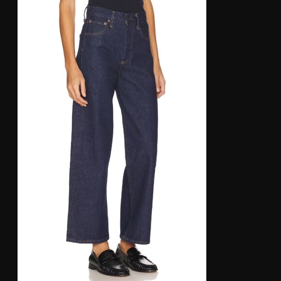 Agolde Ren Jeans in Rinse - Picture 3 of 4